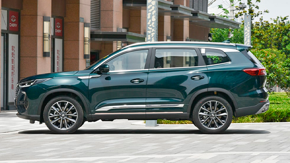 Фото Функции chery Tiggo 8 Pro